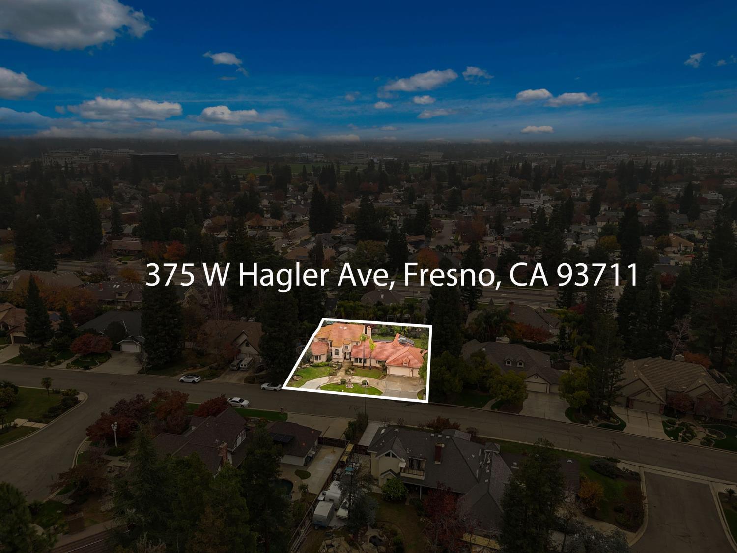 375 W Hagler Ave, Fresno, CA 93711