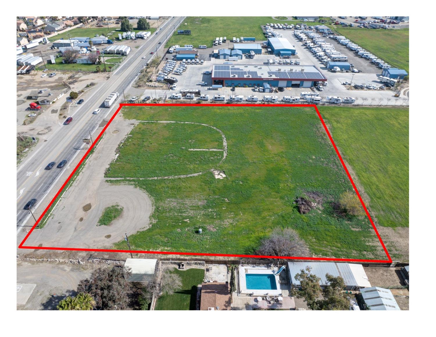2527 E Pacheco Blvd, Los Banos, CA 95322
