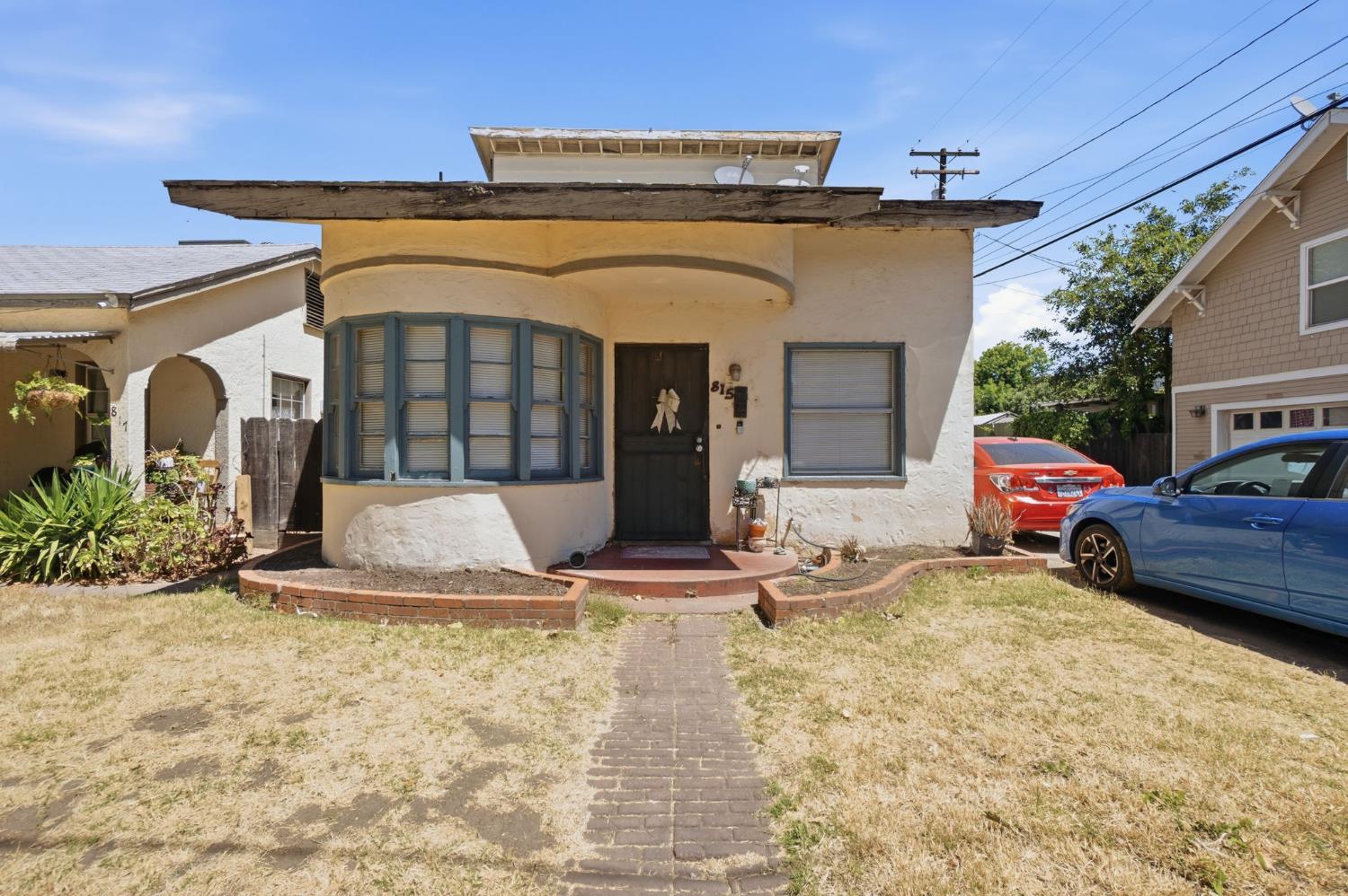815 817 Wright St, Modesto, CA 95350