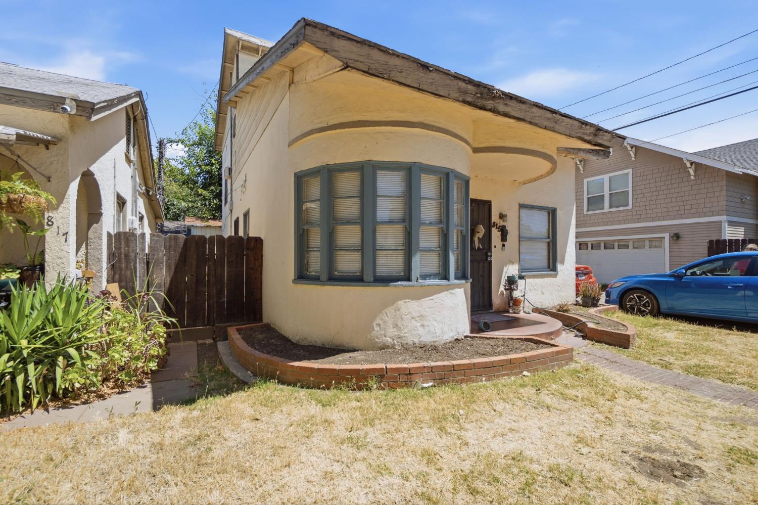 815 817 Wright St, Modesto, CA 95350