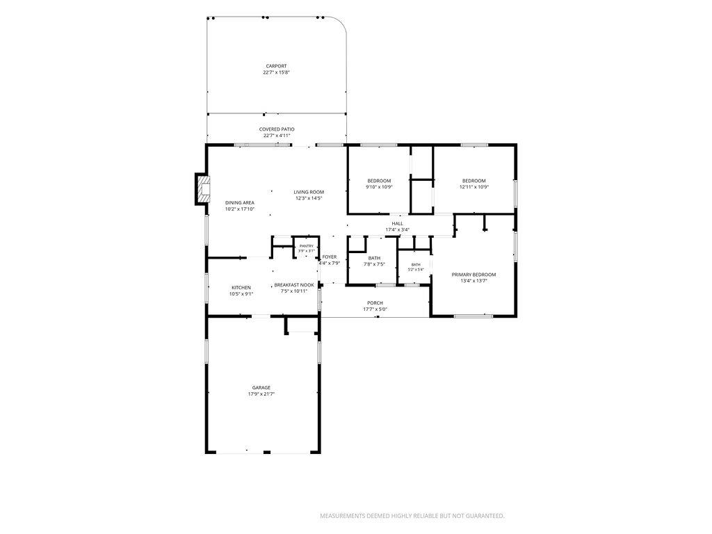 1337 Pearl St, Modesto, CA 95350