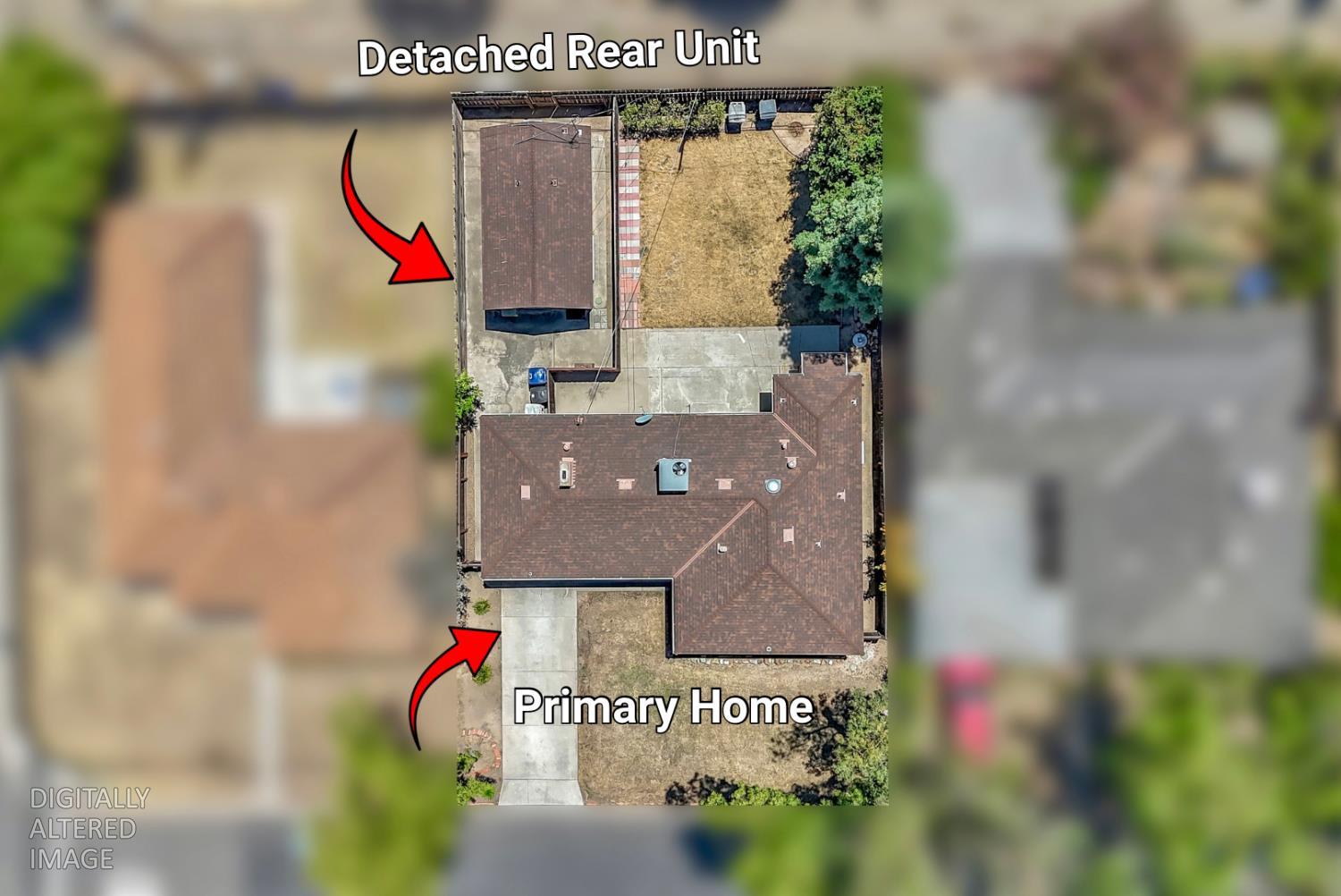 1322 1324 Del Rey Ave, Modesto, CA 95350