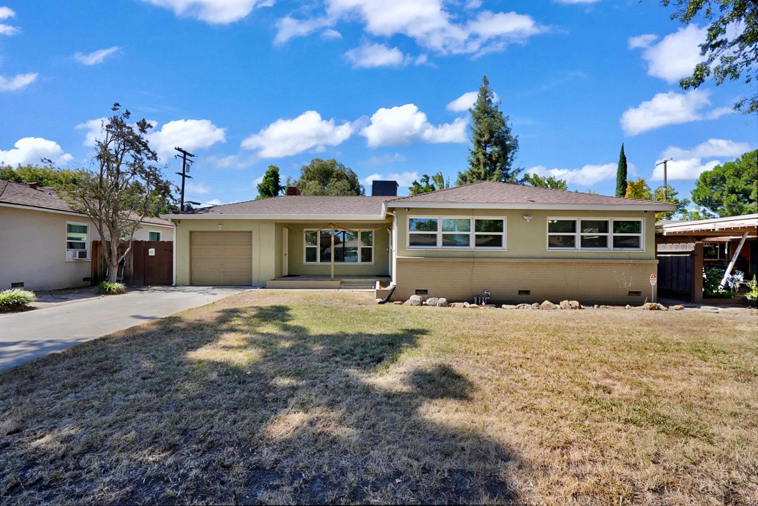 1322 1324 Del Rey Ave, Modesto, CA 95350
