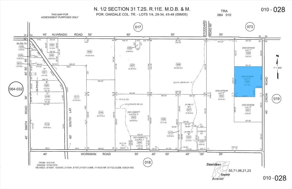 5907 Crow Rd, Oakdale, CA 95361