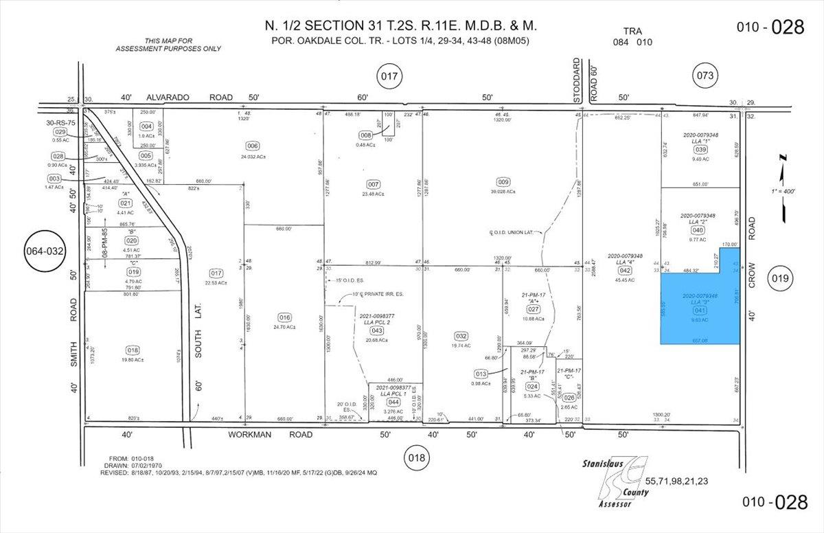 5737 Crow Rd, Oakdale, CA 95361
