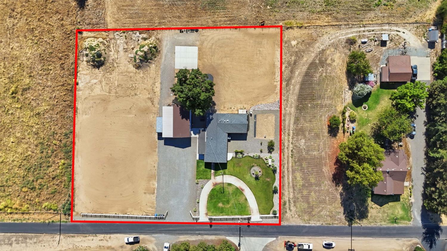 543 S Blossom Rd, Waterford, CA 95386
