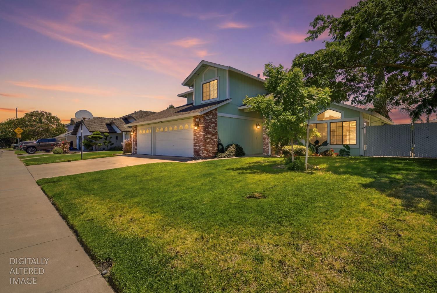1552 Parkview St, Manteca, CA 95337