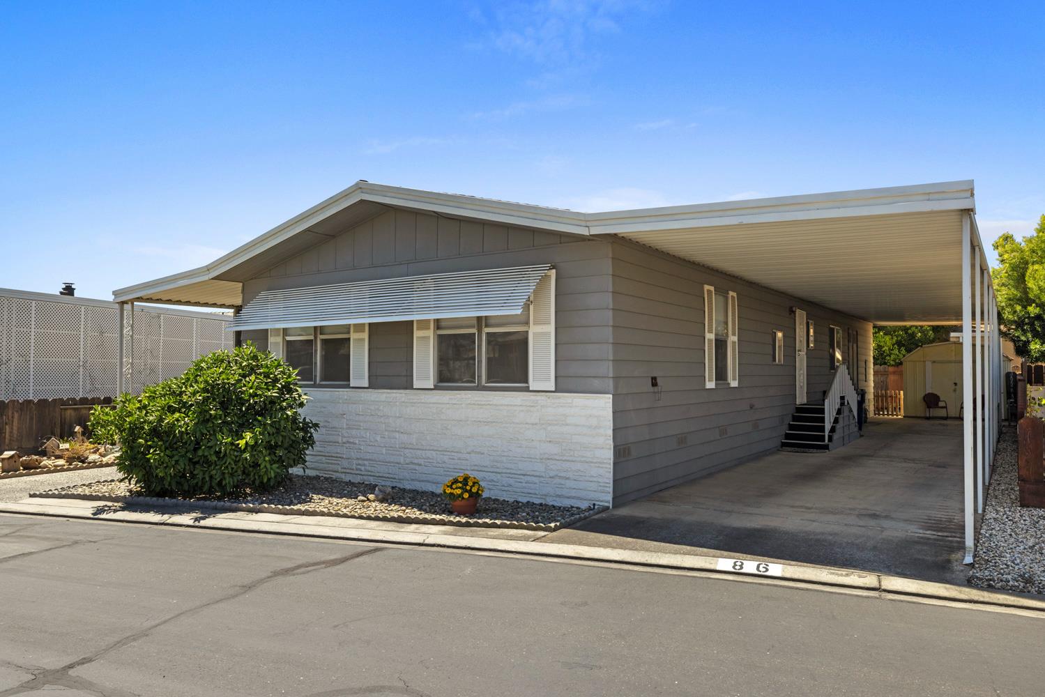 1400 N. Tully Rd #86, Turlock, CA 95382