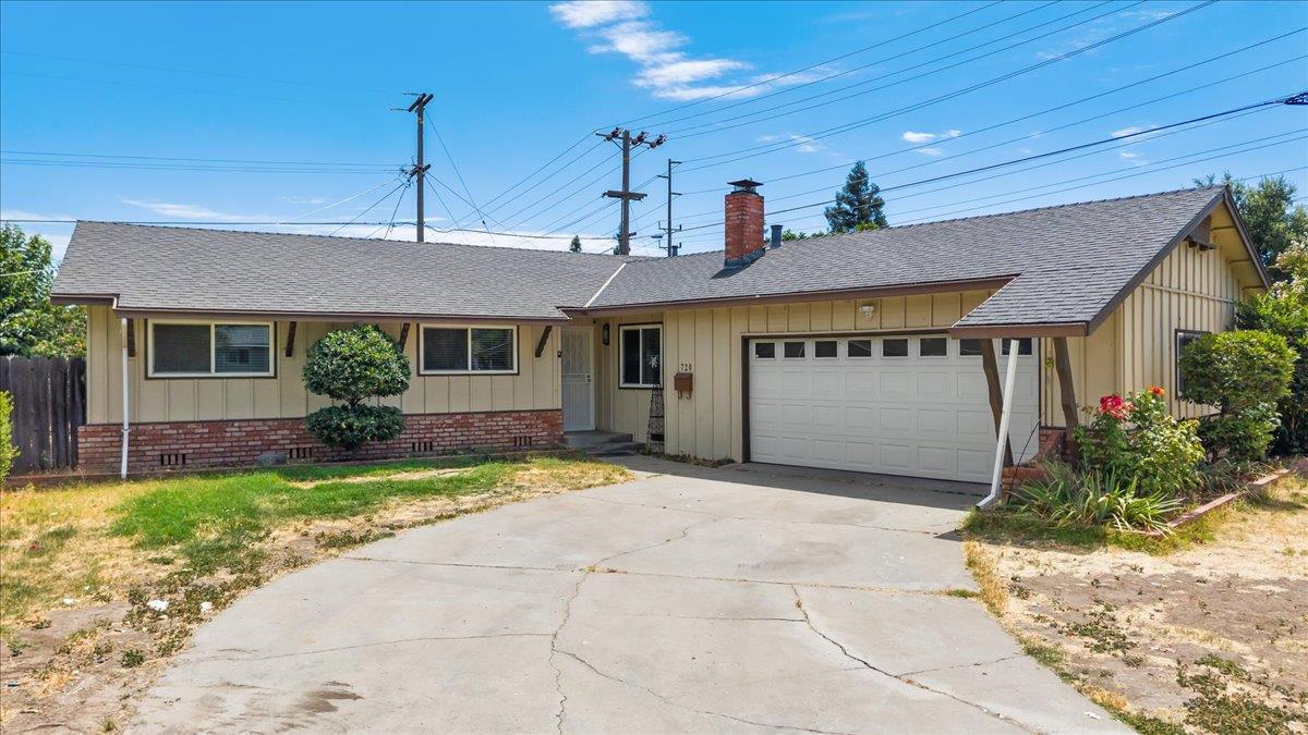 720 Woodrow Ave, Modesto, CA 95350