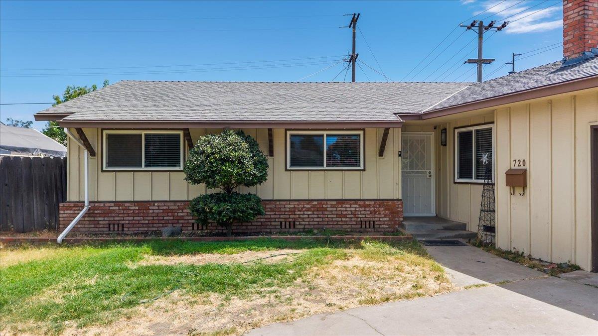 720 Woodrow Ave, Modesto, CA 95350