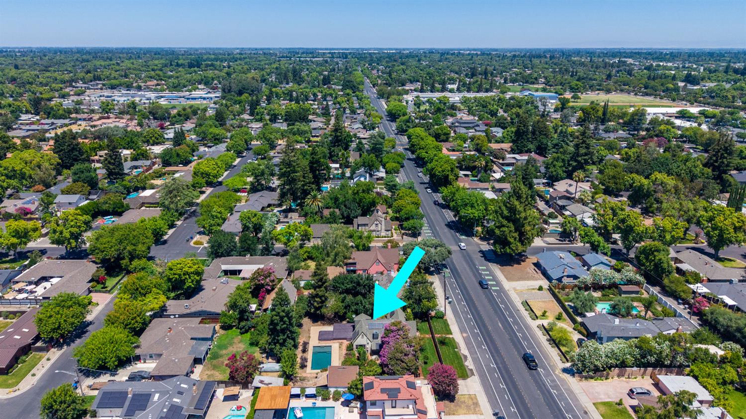 1015 College Ave, Modesto, CA 95350
