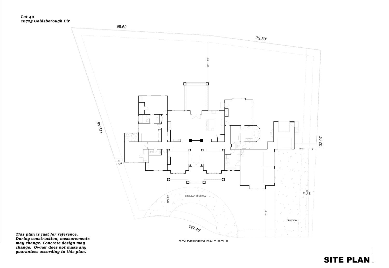 10725 Goldsborough Cir, Oakdale, CA 95361
