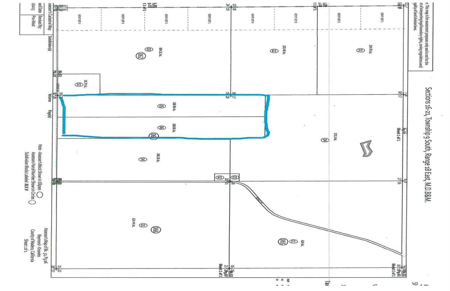 0 Avenue 26, Chowchilla, CA 93610