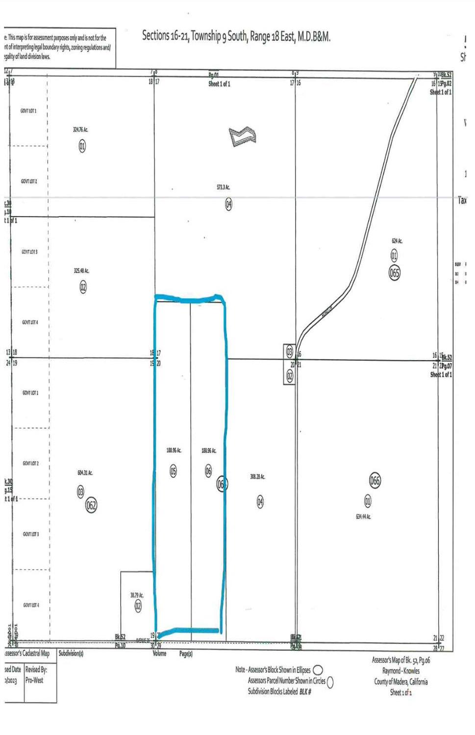 0 Avenue 26, Chowchilla, CA 93610