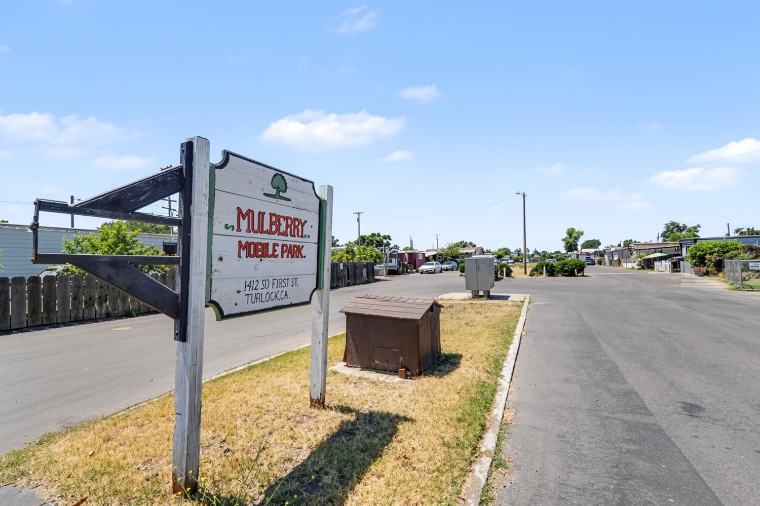 1412 S 1st St #21, Turlock, CA 95380