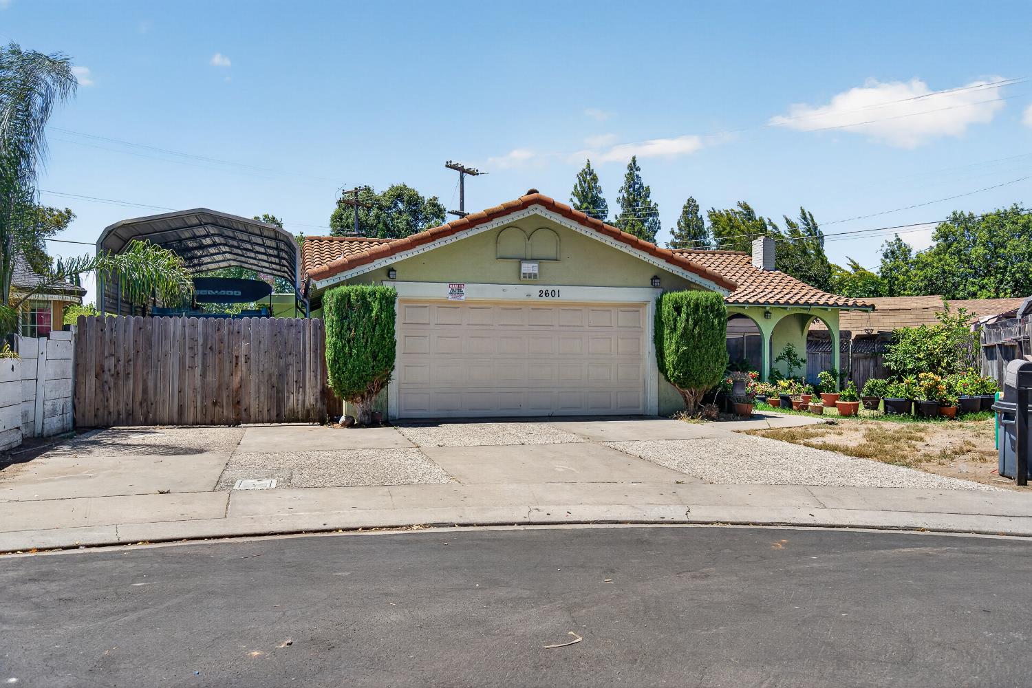 2601 Jennifer Dr, Modesto, CA 95350