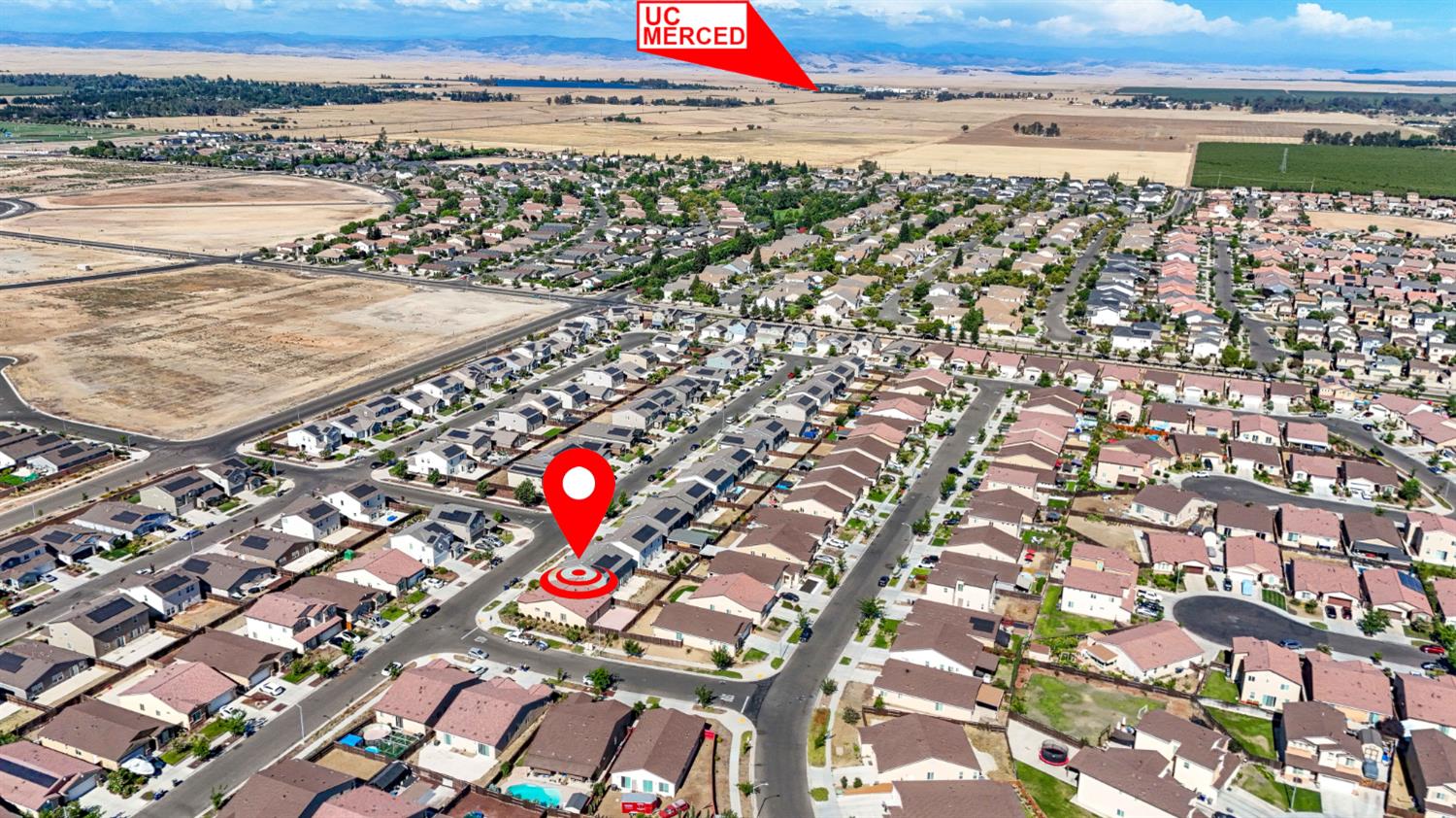 714 Suzanne Dr, Merced, CA 95348