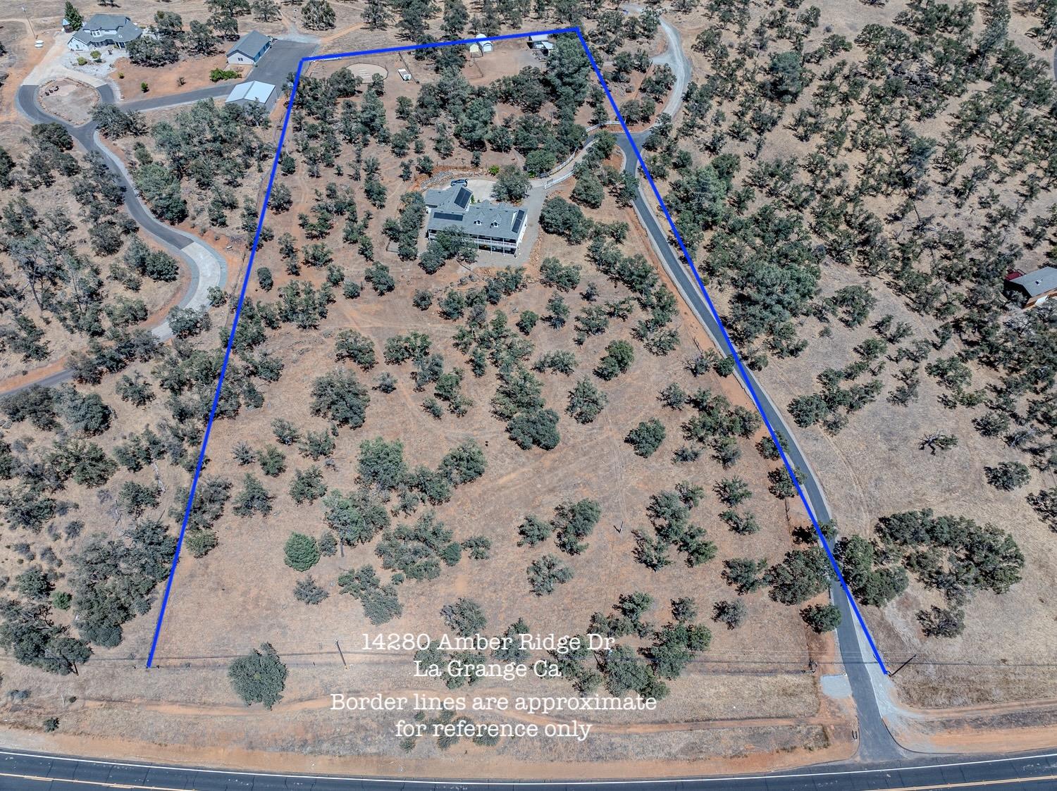 14280 Amber Ridge Dr, La Grange, CA 95329