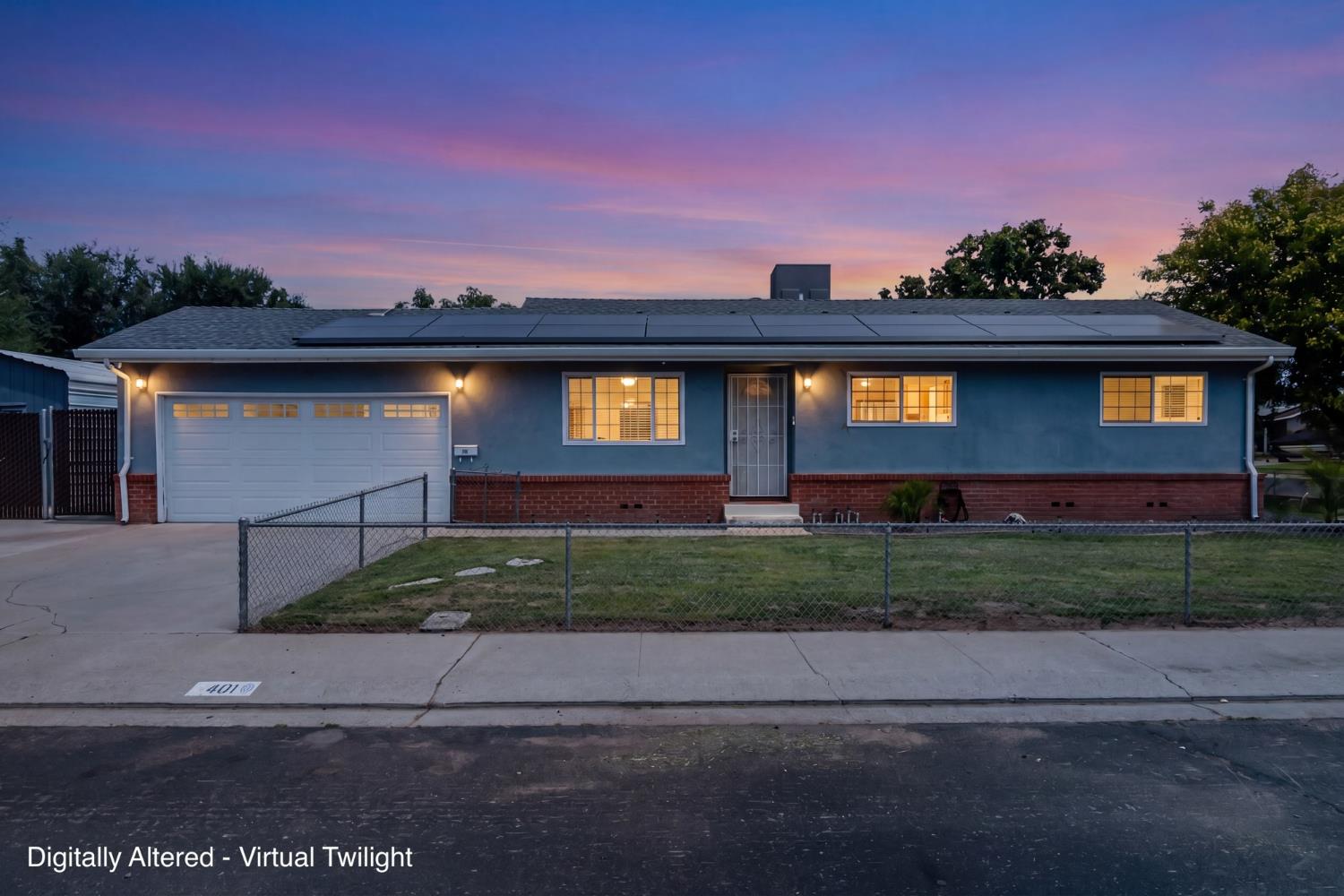 401 Amador Cir, Manteca, CA 95336
