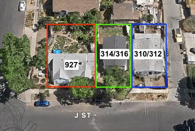 314 J St, Modesto, CA 95351