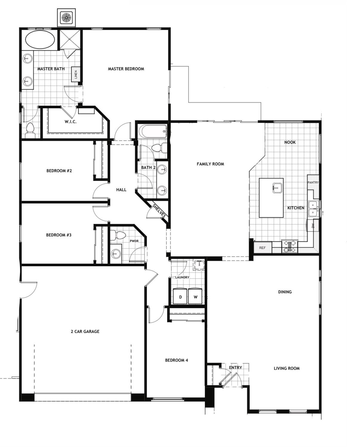 2972 Bentley Dr #Lot11, Turlock, CA 95382