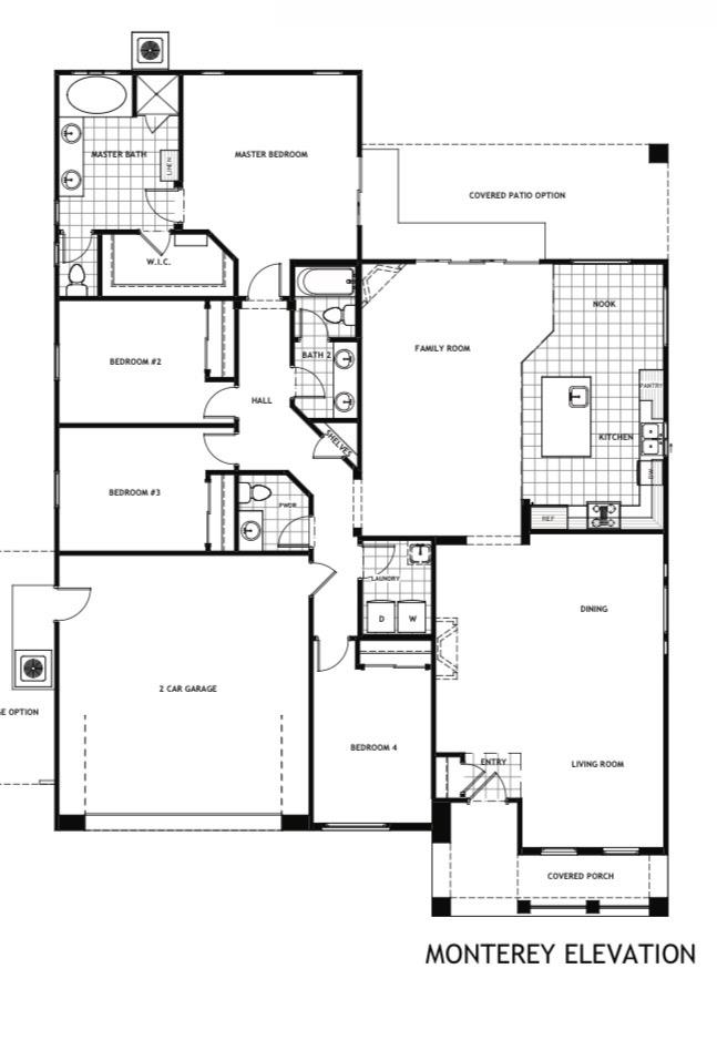 2958 Baron Ct #Lot23, Turlock, CA 95382