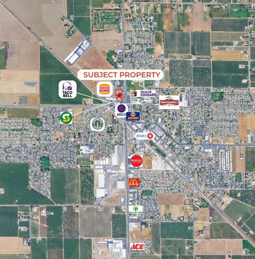 1260 Lillian Ave, Escalon, CA 95320