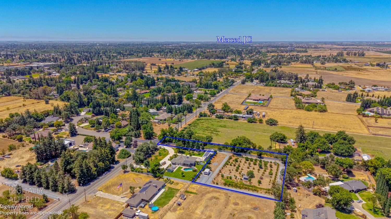 0 Dunn Rd, Merced, CA 95340