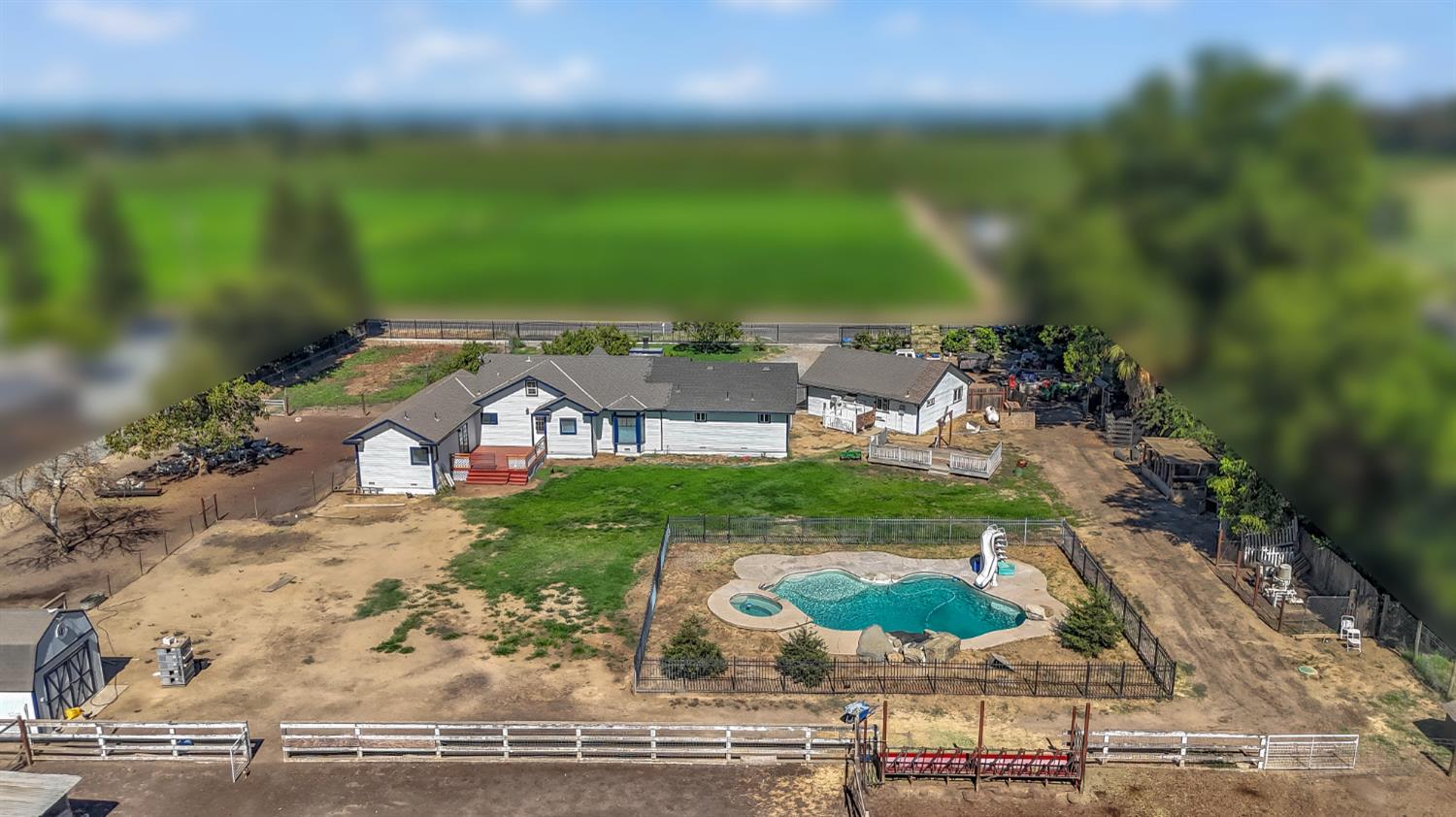 237 241 Leek Rd, Modesto, CA 95357