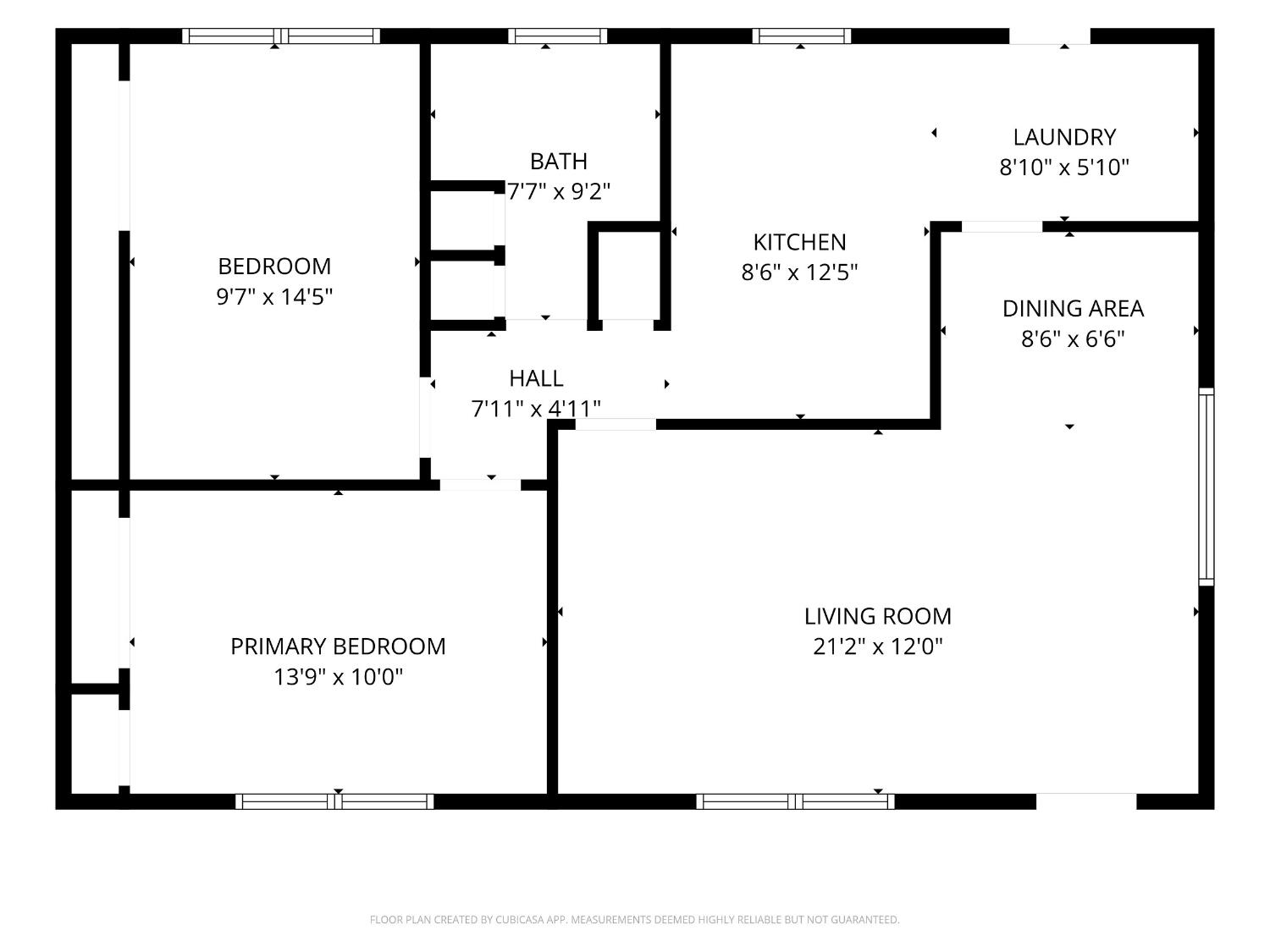 2206 2208 Tully Rd, Modesto, CA 95350