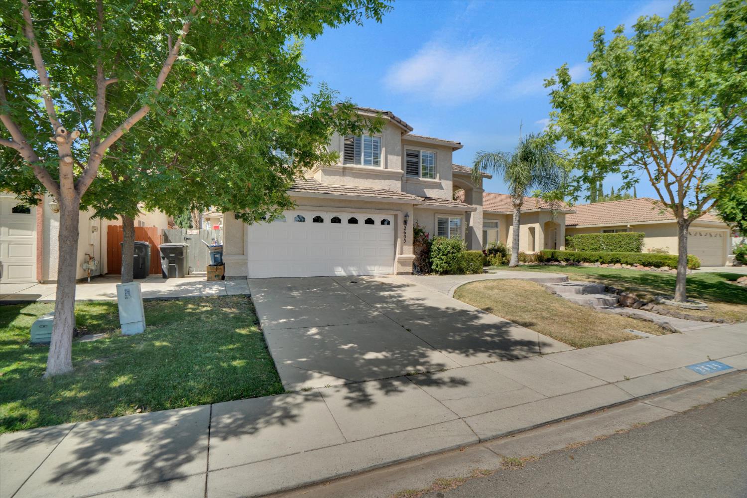 2605 Fiedler Way, Modesto, CA 95355
