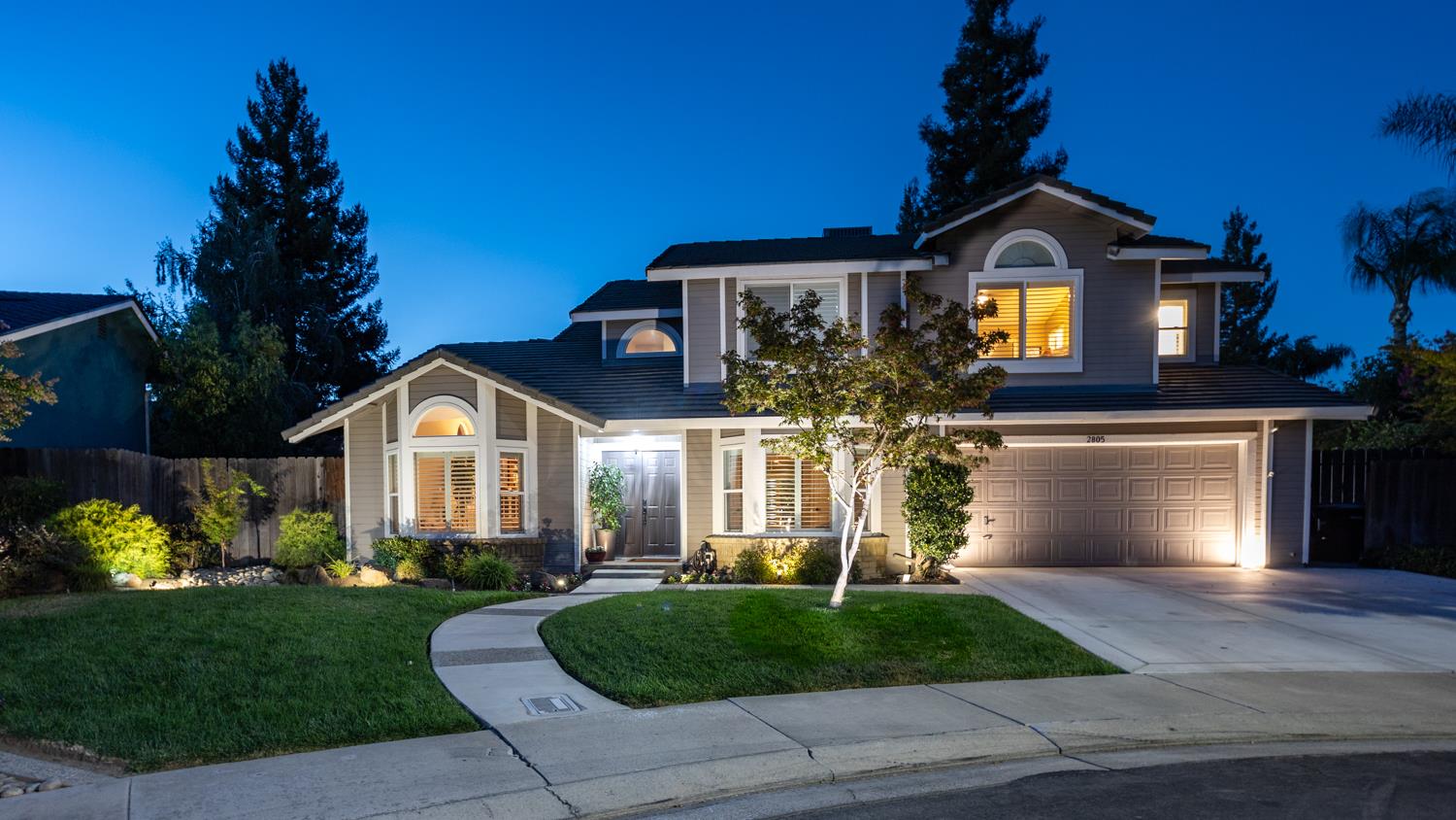 2805 Habsburg Cir, Modesto, CA 95356