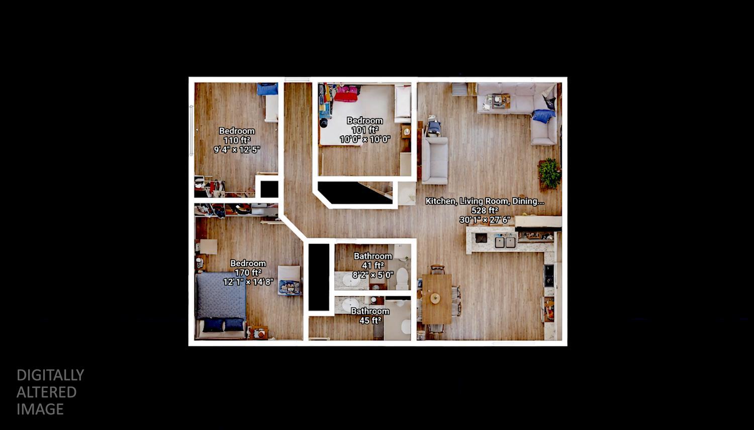 3532 Jarena Dr, Modesto, CA 95357