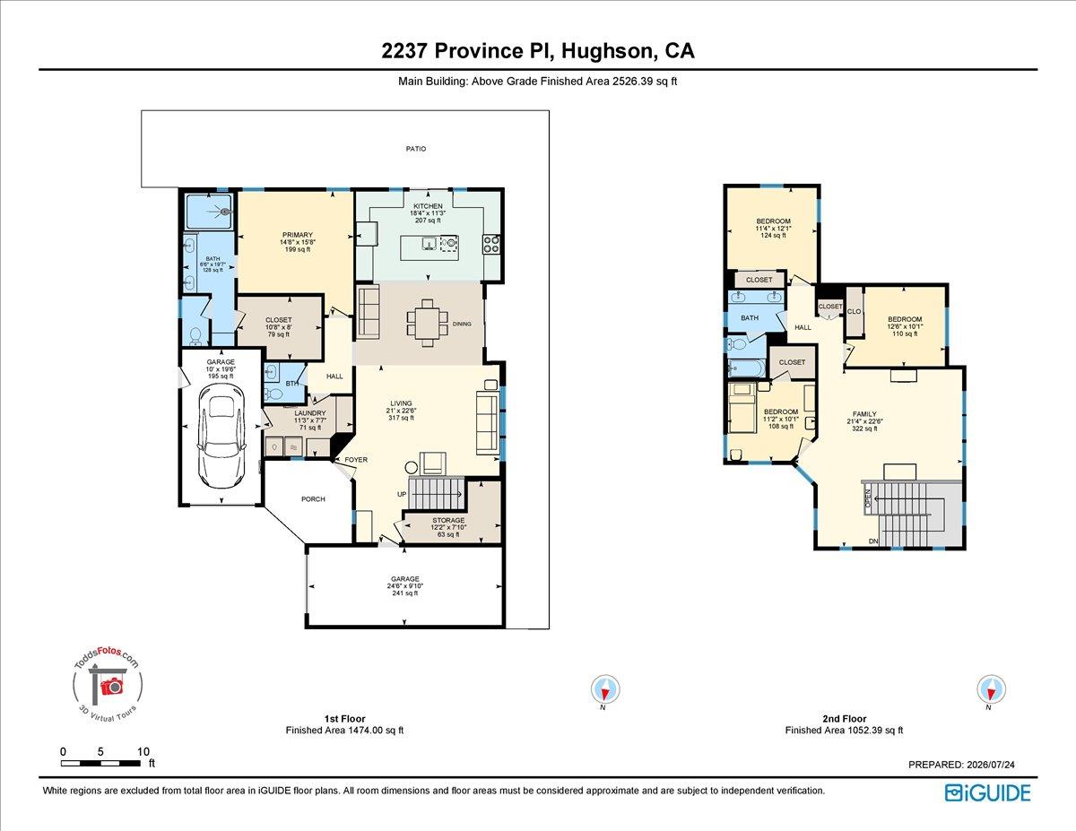 2237 Province Pl, Hughson, CA 95326