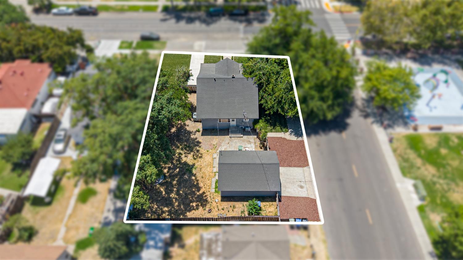 435 N Broadway, Turlock, CA 95380