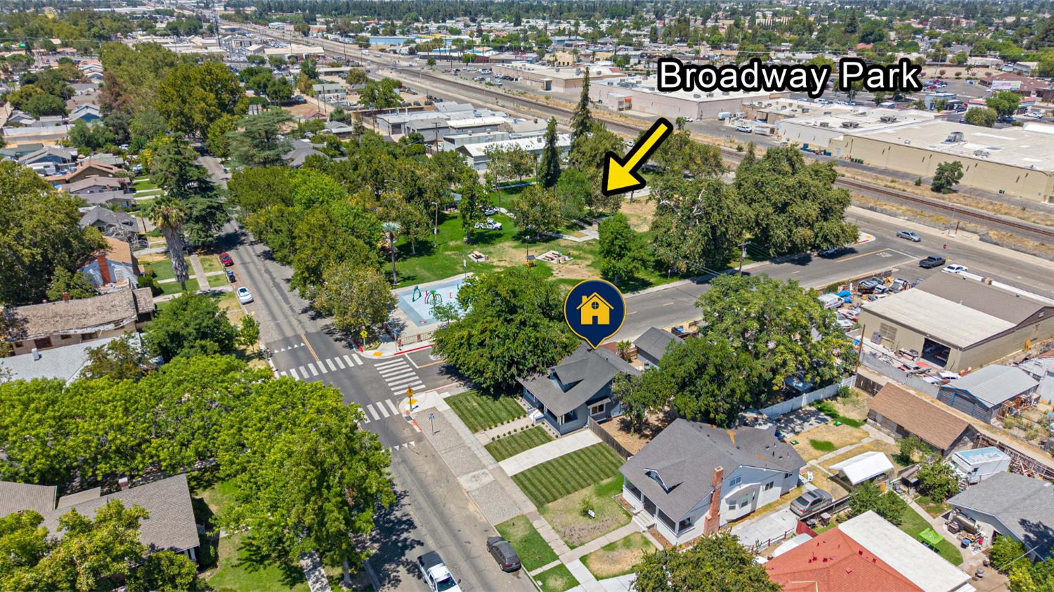 435 N Broadway, Turlock, CA 95380