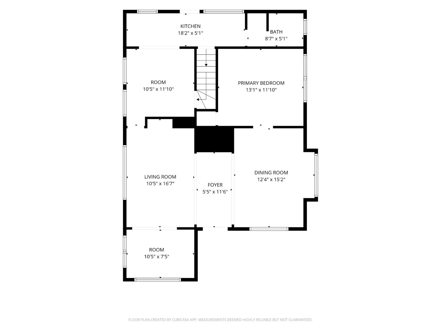 435 N Broadway, Turlock, CA 95380
