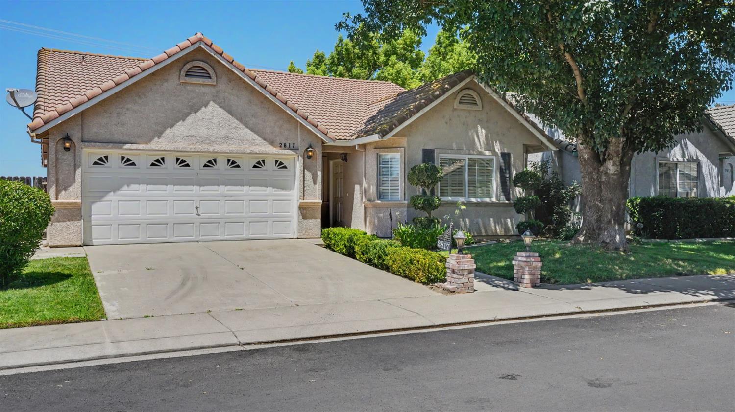 2817 Mozart Dr, Modesto, CA 95358