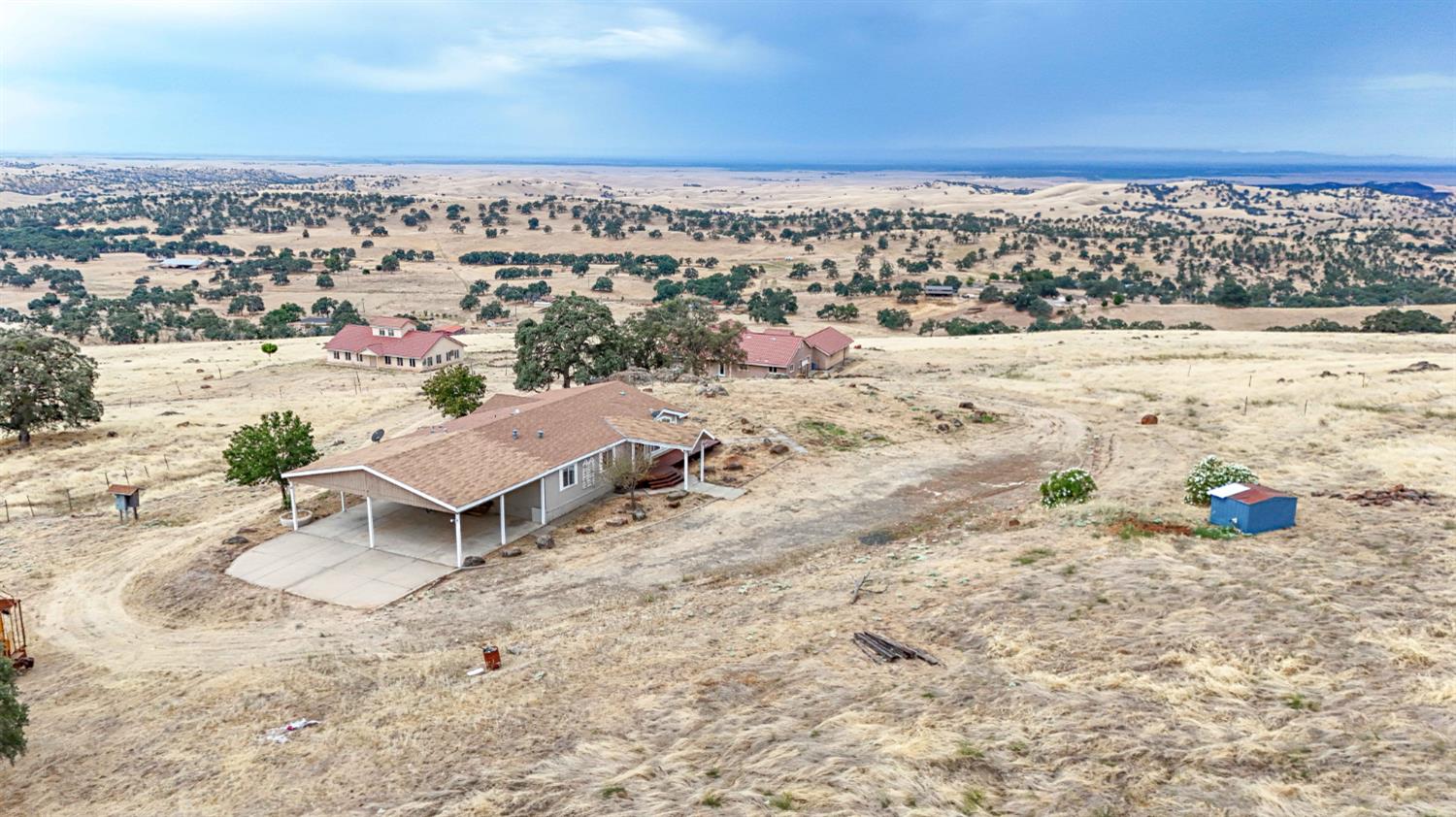 5102 Indian Gulch, Catheys Valley, CA 95306