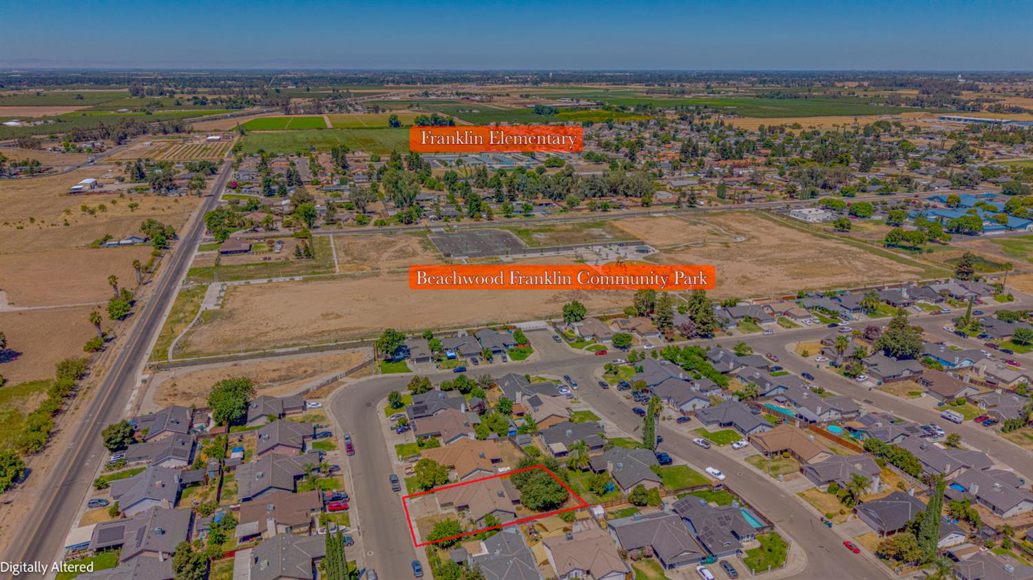 2554 Hays Dr, Merced, CA 95348