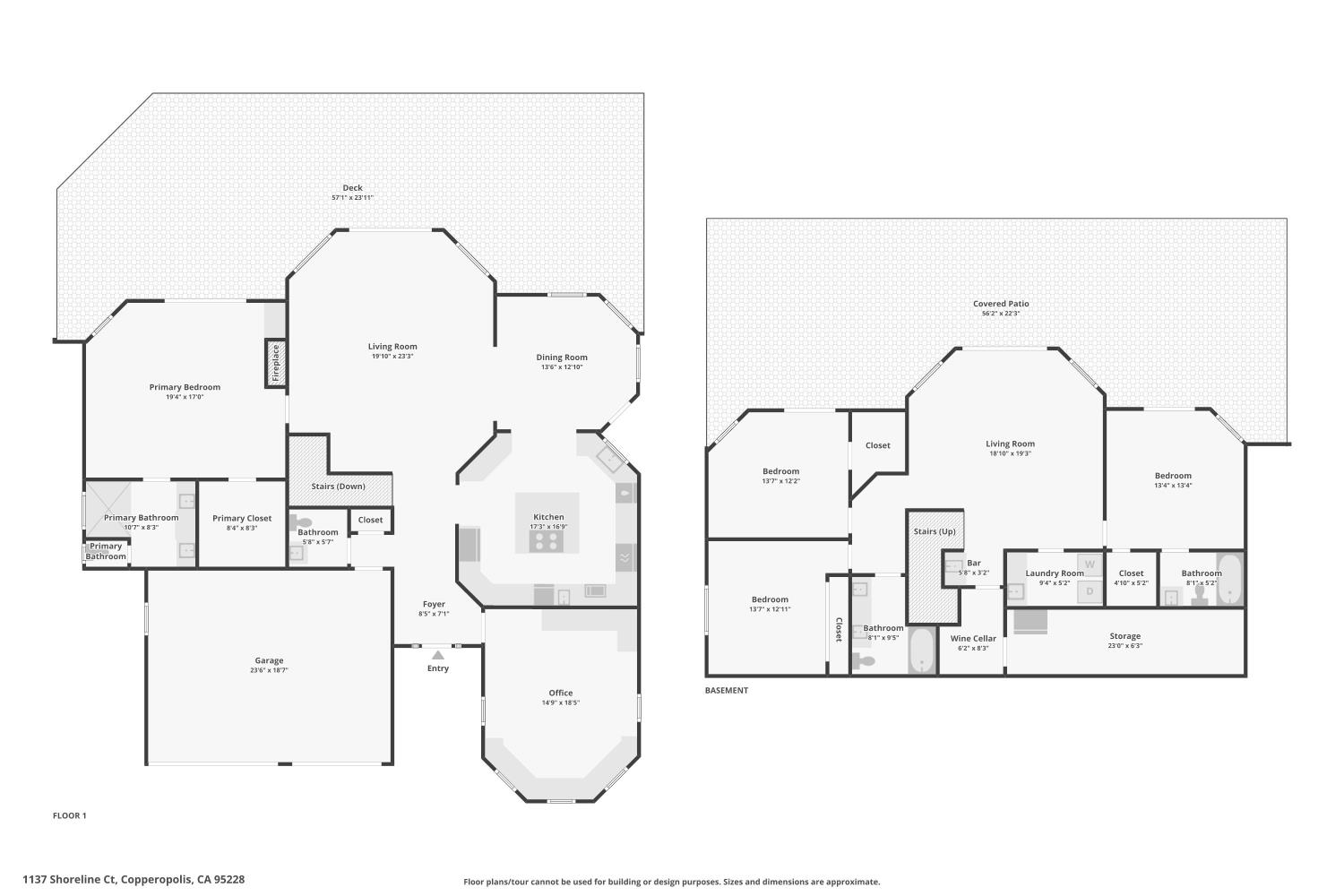 1137 Shoreline Ct, Copperopolis, CA 95228