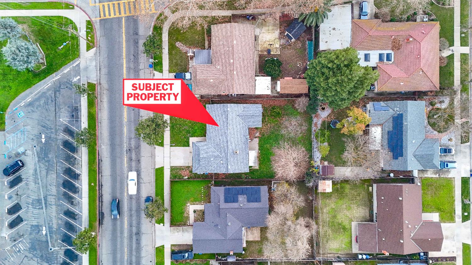 3205 N Parsons Ave, Merced, CA 95340
