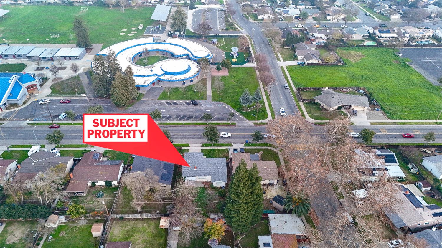3205 N Parsons Ave, Merced, CA 95340