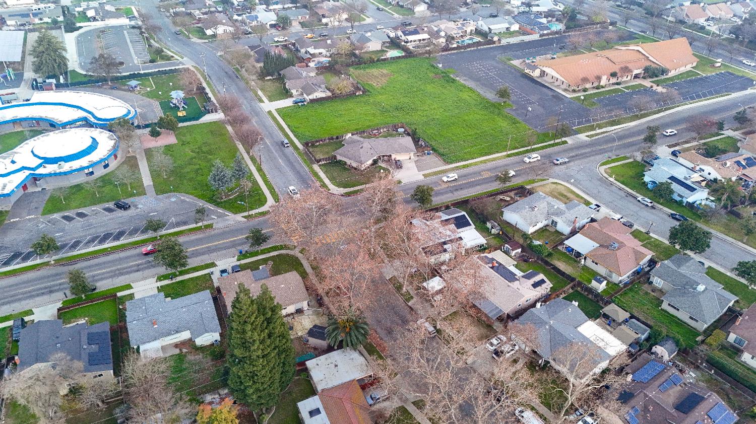 3205 N Parsons Ave, Merced, CA 95340