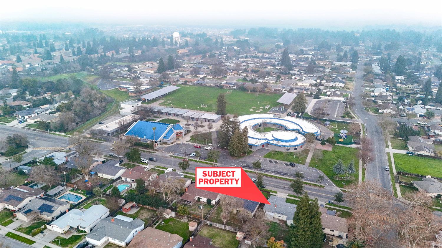 3205 N Parsons Ave, Merced, CA 95340