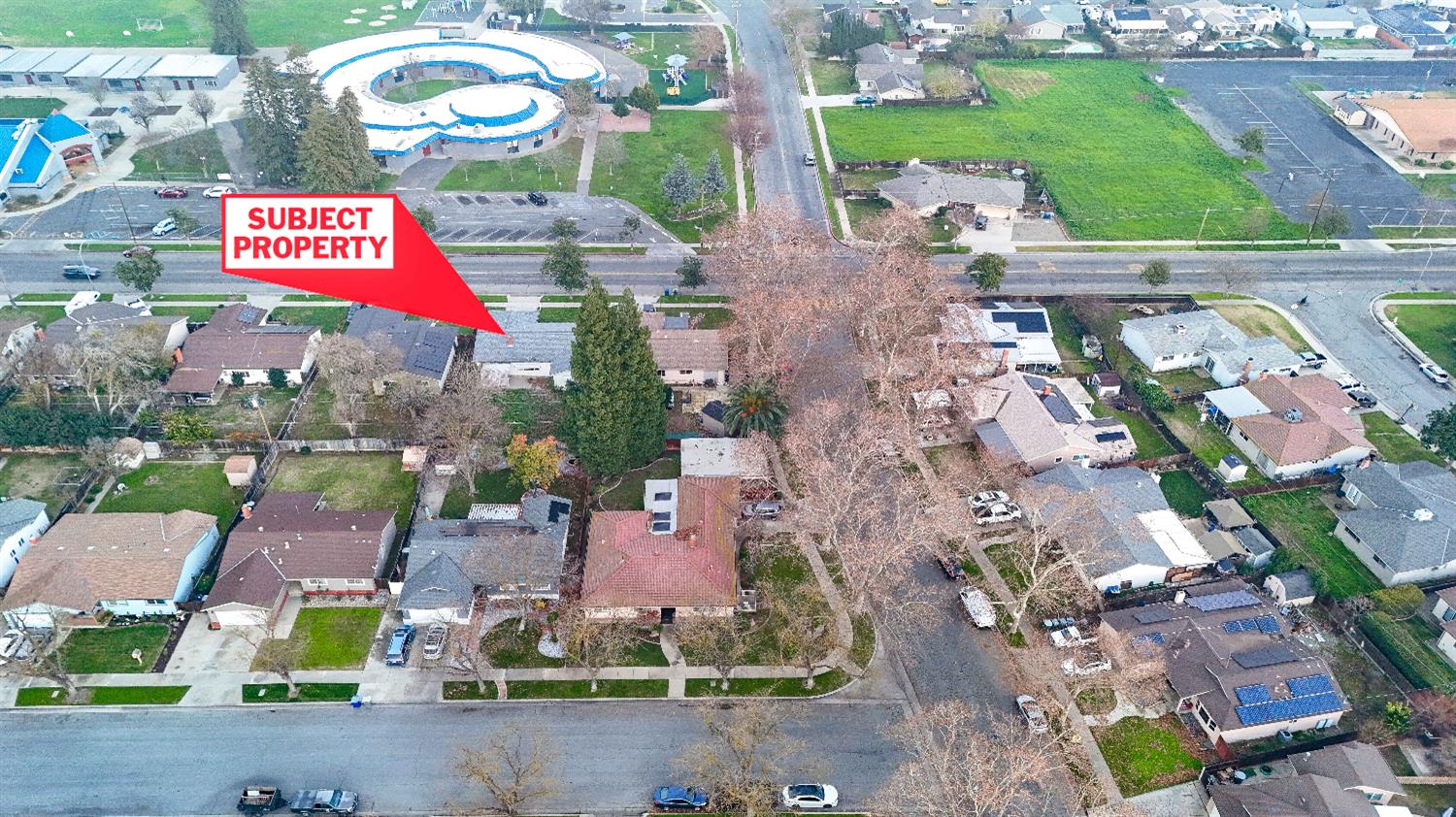 3205 N Parsons Ave, Merced, CA 95340