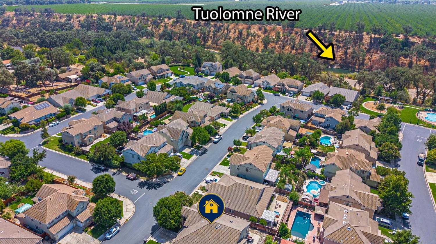 207 Marina Ln, Waterford, CA 95386