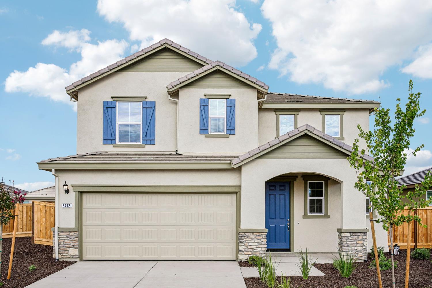 5412 Harmony Cir, Riverbank, CA 95367