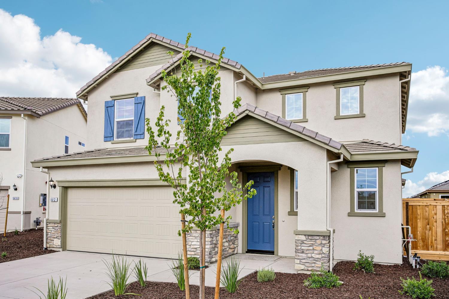 5412 Harmony Cir, Riverbank, CA 95367
