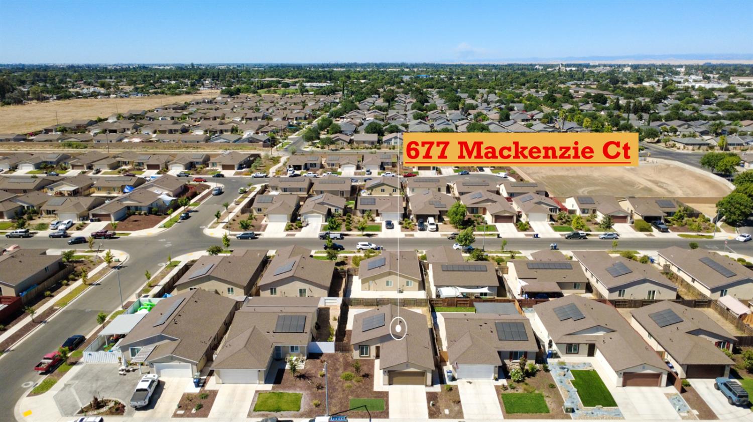 677 Mackenzie Ct, Merced, CA 95341